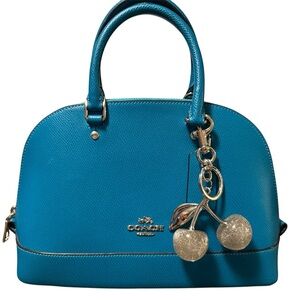 NWOT - Coach mini dome cross body